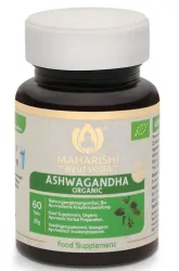 Maharishi Ayurveda Ashwagandha Bio Tabletten (60 Stk)