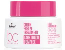 Schwarzkopf Professional Schwarzkopf BC Color Freeze Treatment 200ml
