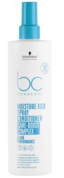 Schwarzkopf BC Moisture Kick Spray Conditioner 400 ml