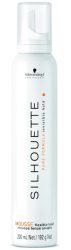 Schw. Silhouette Flex. Hold Mousse 200ml