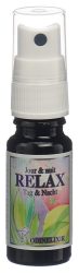 Odinelixir Relax Blütenessenz, ohne Alkohol (10ml)