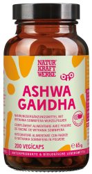 NATURKRAFTWERKE Bio Ashwagandha Vegicaps (65g)