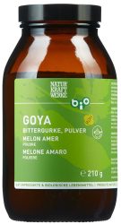 NATURKRAFTWERKE Goya Bittergurke Pulver Bio (210g)