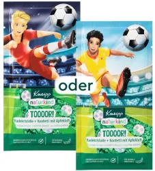 Kneipp Naturkind Badekristalle & Konfetti, Toooor! (40g)