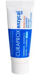 Curaprox Enzycal 950pp Zahnpasta, mit Fluorid (10ml)