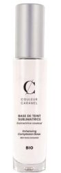 COULEUR CARAMEL Make-up Base White 220 (30ml)
