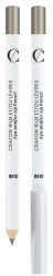 Couleur Caramel Kajalstift Augen N° 102 - Grün bronze perlmutt
