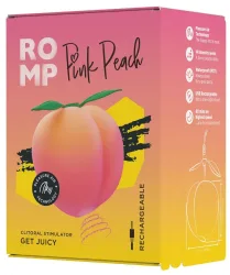 Romp Pink Peach Pleasure Air Klitorisstimulator