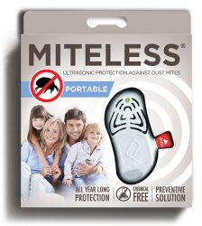 Miteless portable gegen Staubmilben (1 Stk)