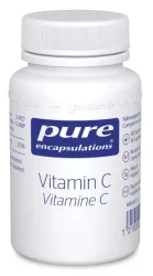 Pure Encapsulations Vitamin C Kapseln (90 Stk)