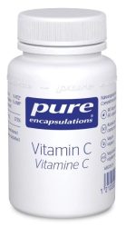 Pure Encapsulations Vitamin C Kapseln (90 Stk)