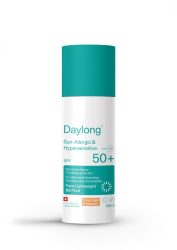 Daylong - Sun-Allergic & Hypersensitive Face Lightweight BB Fluid SPF 50+, 50 ml
