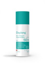 Daylong - Sun-Allergic & Hypersensitive Face Lightweight Fluid SPF 50+, 50 ml