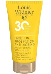 Louis Widmer Sun Protection Face SPF 30 50 ml ohne Parfum