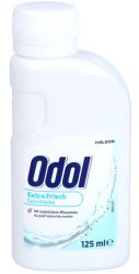 ODOL Extra Frisch Mundwasser (125ml)