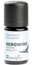 puralpina Bergwind Ätherisches Öl (5ml)