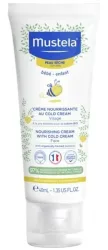Mustela Gesichtscreme Cold Cream für trockene Haut (40ml)