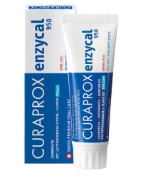 Curaprox Enzycal 950 Zahnpasta (75ml)
