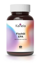 Kanela Fischöl EPA Kapseln (100 Stk)