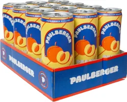 Paulberger Peach (12x330ml)