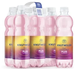 KNUTWILER Pink Grapefruit Plus Vitamin B (24x500ml)