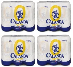 Calanda VITA 0.0%, alkoholfreies Bier (24x330ml)