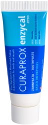 Curaprox Enzycal zero Zahnpasta, ohne Fluorid (10ml)