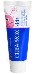 Curaprox Kinderzahnpasta Kids Wassermelone (10ml)