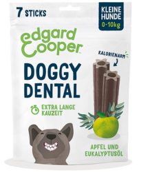 Edgard & Cooper Hundebiss Apfel & Eukalyptus