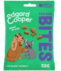Edgard & Cooper Bites Apfel und Blaubeere 50 g