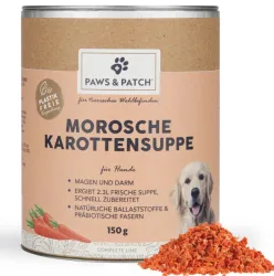 Paws & Patch Morosche Karottensuppe für Hunde (150g)