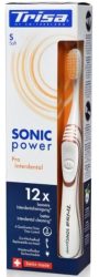Trisa - Schallzahnbürste Sonicpower Pro Interdental Soft, Zufallsauswahl, 1 Stück