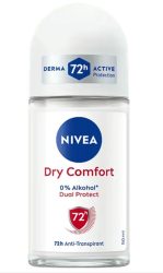 Nivea Deo Dry Comfort Roll-on Female (50ml)