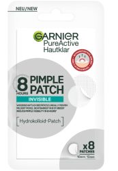 Garnier - 8H Invisible Pimple Patch, 8 Stück