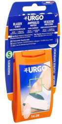 URGO Blasenschutzpflaster Ferse (5 Stk)