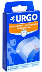 URGO Blasenschutzpflaster-Streifen (2 Stk)