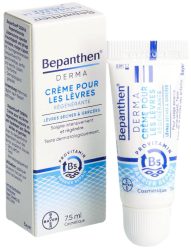 Bepanthen Derma regenerierende Lippencreme (7.5ml)