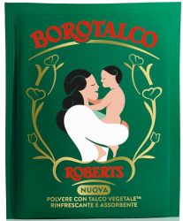 Borotalco - Talkum Beutel, 70G