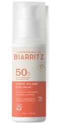 ALGA MARIS Sonnencreme Gesicht LSF 50, beige (50ml)