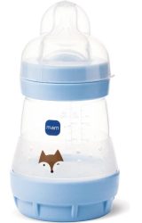MAM Easy Start Anti-Colic 160ml, blau, 0+ Monate (1 Stk)