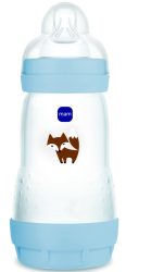 MAM Easy Start Anti-Colic 260ml, blau, 2+ Monate (1 Stk)