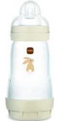 MAM Easy Start Anti-Colic 260ml, beige, 2+ Monate (1 Stk)