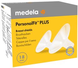 medela Motion InBra Brusthauben, 18mm (2 Stk)