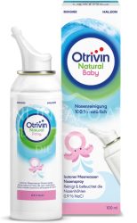 Otrivin Natural BABY Nasenspray (100ml)