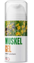 swiss MSM Muskelgel (100ml)