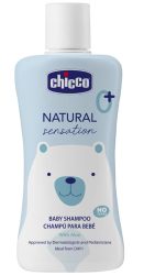 Chicco Natural Sensation Baby Shampoo, ohne Tränen (200ml)