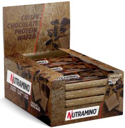 NUTRAMINO NUTRA-GO Protein Wafer Choco (12x39g)