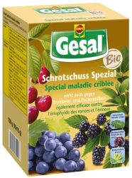 Gesal Schrotschuss-Spezial gegen Milben und Pilze (10x15g)