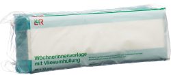 Bastos Wöchnerinnenvorlage 30x10cm Vlies (10 Stück)