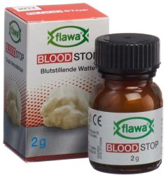 flawa Blutstillende Watte (2g)